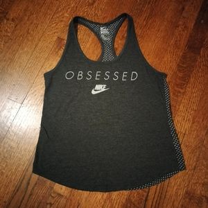 Nike Obsessed  Tee